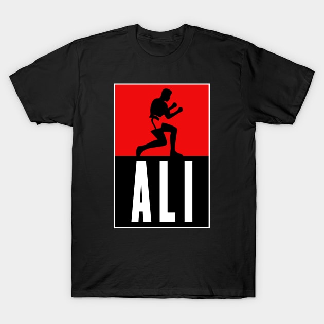 Ali T-Shirt by NotoriousMedia